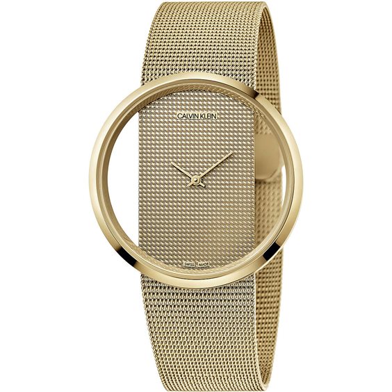 Oiritaly Montre Quartz Femme Calvin Klein K9423Y29 Glam